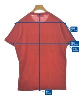DSQUARED（ディースクエアード）Tシャツ・カットソー 赤 サイズ:M メンズ/2200714228198