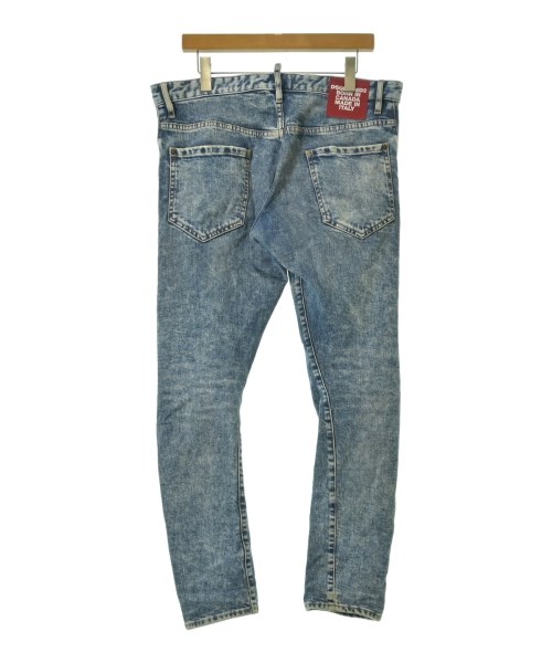 DSQUARED（ディースクエアード）デニムパンツ 青 サイズ:50(XL位) メンズ/2200715816028