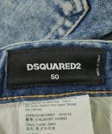 DSQUARED（ディースクエアード）デニムパンツ 青 サイズ:50(XL位) メンズ/2200715816028