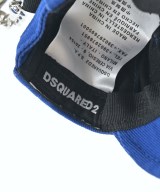 DSQUARED（ディースクエアード）キーケース・キーホルダー 青 サイズ:- レディース/2200713785203