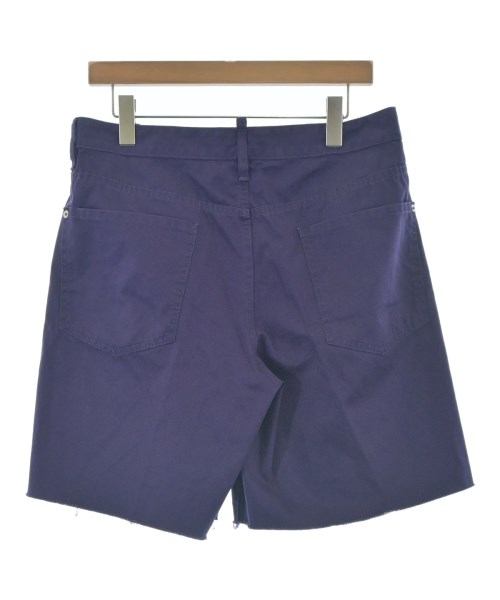 DSQUARED（ディースクエアード）ショートパンツ 紫 サイズ:48(L位) メンズ/2200714450049