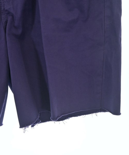 DSQUARED（ディースクエアード）ショートパンツ 紫 サイズ:48(L位) メンズ/2200714450049