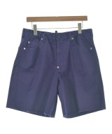 DSQUARED（ディースクエアード）ショートパンツ 紫 サイズ:48(L位) メンズ/2200714450049
