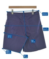 DSQUARED（ディースクエアード）ショートパンツ 紫 サイズ:48(L位) メンズ/2200714450049