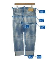 DSQUARED（ディースクエアード）デニムパンツ 青 サイズ:44(S位) メンズ/2200715932124