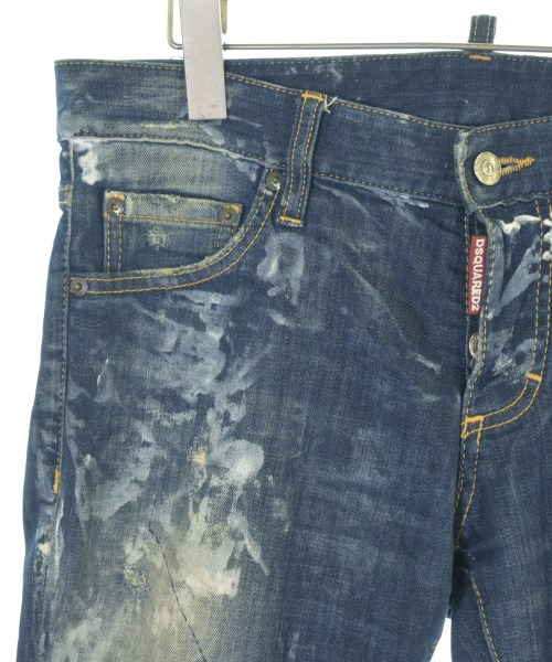 DSQUARED（ディースクエアード）デニムパンツ 青 サイズ:44(S位) メンズ/2200715932346