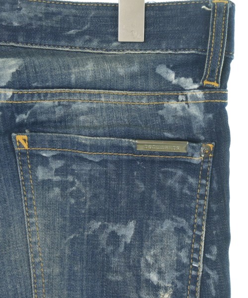 DSQUARED（ディースクエアード）デニムパンツ 青 サイズ:44(S位) メンズ/2200715932346