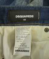 DSQUARED（ディースクエアード）デニムパンツ 青 サイズ:44(S位) メンズ/2200715932346