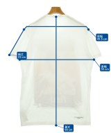 DSQUARED（ディースクエアード）Tシャツ・カットソー 白 サイズ:XL メンズ/2200716818175