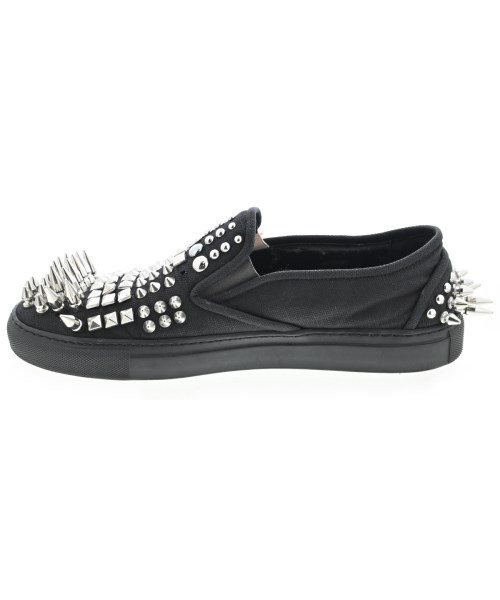 DSQUARED（ディースクエアード）スニーカー 黒 サイズ:EU43(28cm位) メンズ/2200717152049