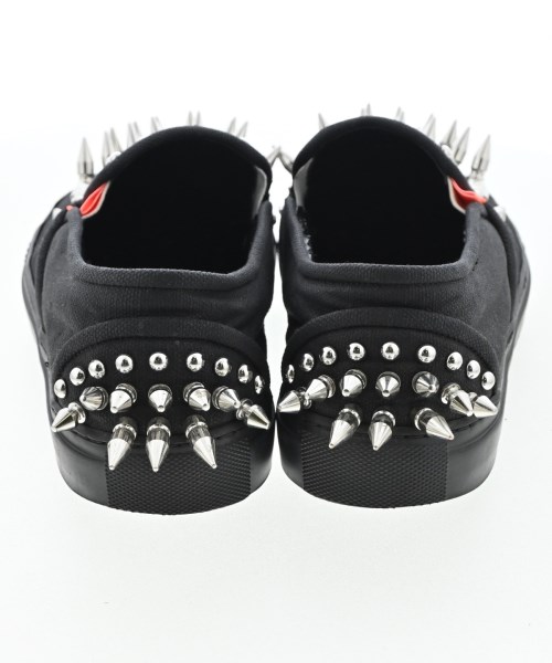 DSQUARED（ディースクエアード）スニーカー 黒 サイズ:EU43(28cm位) メンズ/2200717152049
