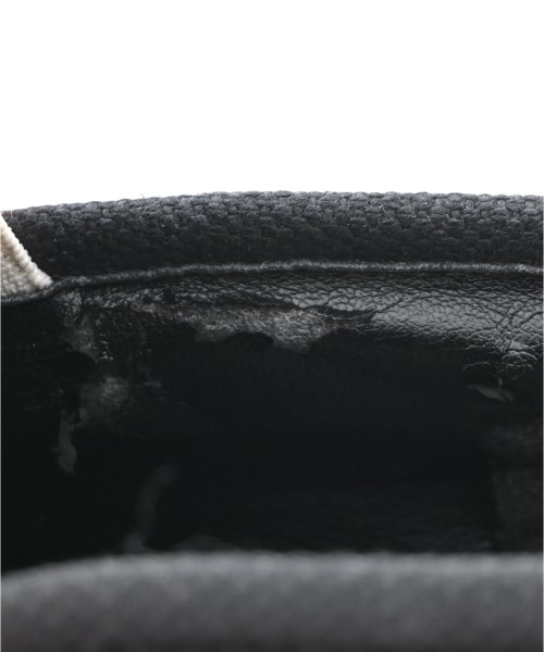 DSQUARED（ディースクエアード）スニーカー 黒 サイズ:EU43(28cm位) メンズ/2200717152049