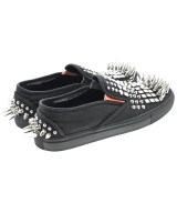 DSQUARED（ディースクエアード）スニーカー 黒 サイズ:EU43(28cm位) メンズ/2200717152049