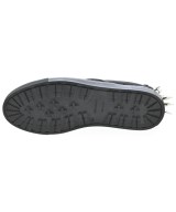 DSQUARED（ディースクエアード）スニーカー 黒 サイズ:EU43(28cm位) メンズ/2200717152049