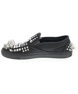 DSQUARED（ディースクエアード）スニーカー 黒 サイズ:EU43(28cm位) メンズ/2200717152049