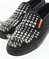 DSQUARED（ディースクエアード）スニーカー 黒 サイズ:EU43(28cm位) メンズ/2200717152049