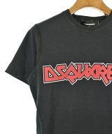 DSQUARED（ディースクエアード）Tシャツ・カットソー 黒 サイズ:XS レディース/2200711634046
