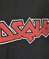 DSQUARED（ディースクエアード）Tシャツ・カットソー 黒 サイズ:XS レディース/2200711634046