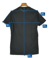 DSQUARED（ディースクエアード）Tシャツ・カットソー 黒 サイズ:XS レディース/2200711634046