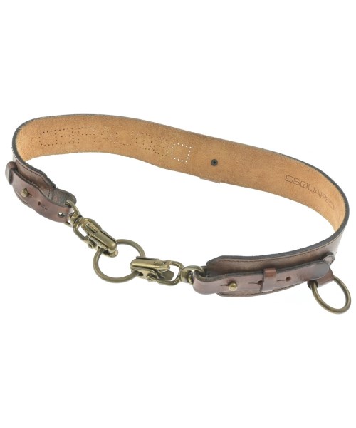 DSQUARED(ディースクエアード)のベルト サイズ:M 4,800円