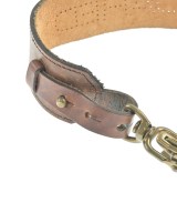 DSQUARED（ディースクエアード）ベルト 茶 サイズ:M レディース/2200717437238