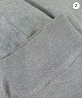 DSQUARED（ディースクエアード）パーカー グレー サイズ:XS レディース/2200717608010