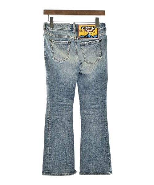 DSQUARED（ディースクエアード）デニムパンツ 青 サイズ:34(XXS位) レディース/2200717608034