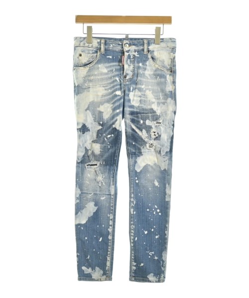 DSQUARED(ディースクエアード)のデニムパンツ サイズ:34(XXS位) 7,200円