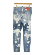 DSQUARED（ディースクエアード）デニムパンツ 青 サイズ:34(XXS位) レディース/2200717608041