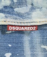 DSQUARED（ディースクエアード）デニムパンツ 青 サイズ:34(XXS位) レディース/2200717608041