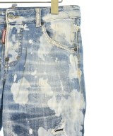 DSQUARED（ディースクエアード）デニムパンツ 青 サイズ:34(XXS位) レディース/2200717608041