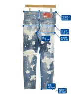 DSQUARED（ディースクエアード）デニムパンツ 青 サイズ:34(XXS位) レディース/2200717608041