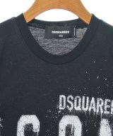 DSQUARED（ディースクエアード）Tシャツ・カットソー 黒 サイズ:XXS レディース/2200717608089