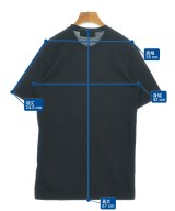 DSQUARED（ディースクエアード）Tシャツ・カットソー 黒 サイズ:XXS レディース/2200717608089