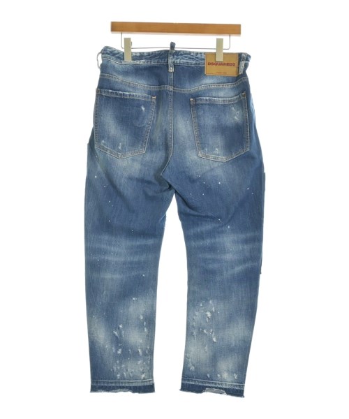 DSQUARED（ディースクエアード）デニムパンツ 青 サイズ:44(S位) メンズ/2200717617029