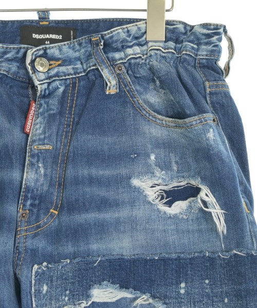 DSQUARED（ディースクエアード）デニムパンツ 青 サイズ:44(S位) メンズ/2200717617029