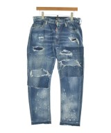 DSQUARED（ディースクエアード）デニムパンツ 青 サイズ:44(S位) メンズ/2200717617029