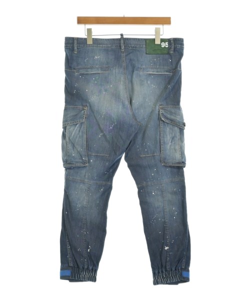 DSQUARED（ディースクエアード）デニムパンツ 紺 サイズ:44(S位) メンズ/2200717617036