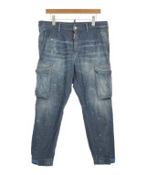 DSQUARED（ディースクエアード）デニムパンツ 紺 サイズ:44(S位) メンズ/2200717617036