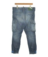 DSQUARED（ディースクエアード）デニムパンツ 紺 サイズ:44(S位) メンズ/2200717617036
