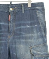 DSQUARED（ディースクエアード）デニムパンツ 紺 サイズ:44(S位) メンズ/2200717617036