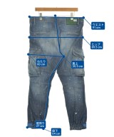 DSQUARED（ディースクエアード）デニムパンツ 紺 サイズ:44(S位) メンズ/2200717617036