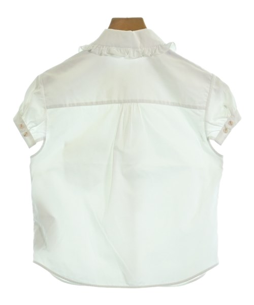 DSQUARED（ディースクエアード）ブラウス 白 サイズ:36(XS位) レディース/2200717651078
