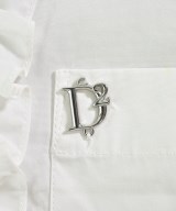DSQUARED（ディースクエアード）ブラウス 白 サイズ:36(XS位) レディース/2200717651078