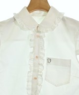 DSQUARED（ディースクエアード）ブラウス 白 サイズ:36(XS位) レディース/2200717651078