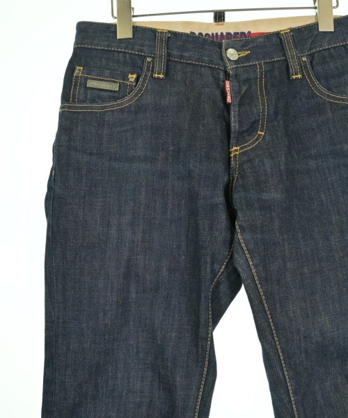 DSQUARED（ディースクエアード）デニムパンツ 紺 サイズ:44(S位) メンズ/2200717959099