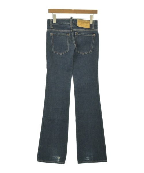 DSQUARED（ディースクエアード）デニムパンツ 紺 サイズ:36(XS位) メンズ/2200713608038