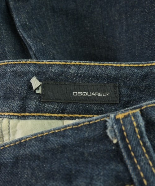 DSQUARED（ディースクエアード）デニムパンツ 紺 サイズ:36(XS位) メンズ/2200713608038