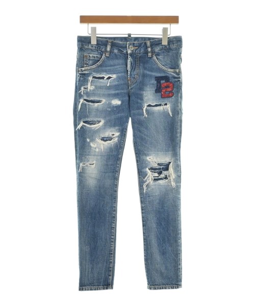 DSQUARED(ディースクエアード)のデニムパンツ サイズ:34(XXS位) 15,400円