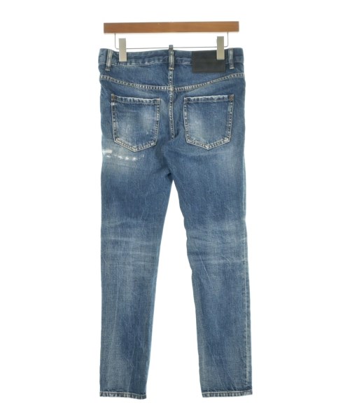 DSQUARED（ディースクエアード）デニムパンツ 青 サイズ:34(XXS位) レディース/2200718292010
